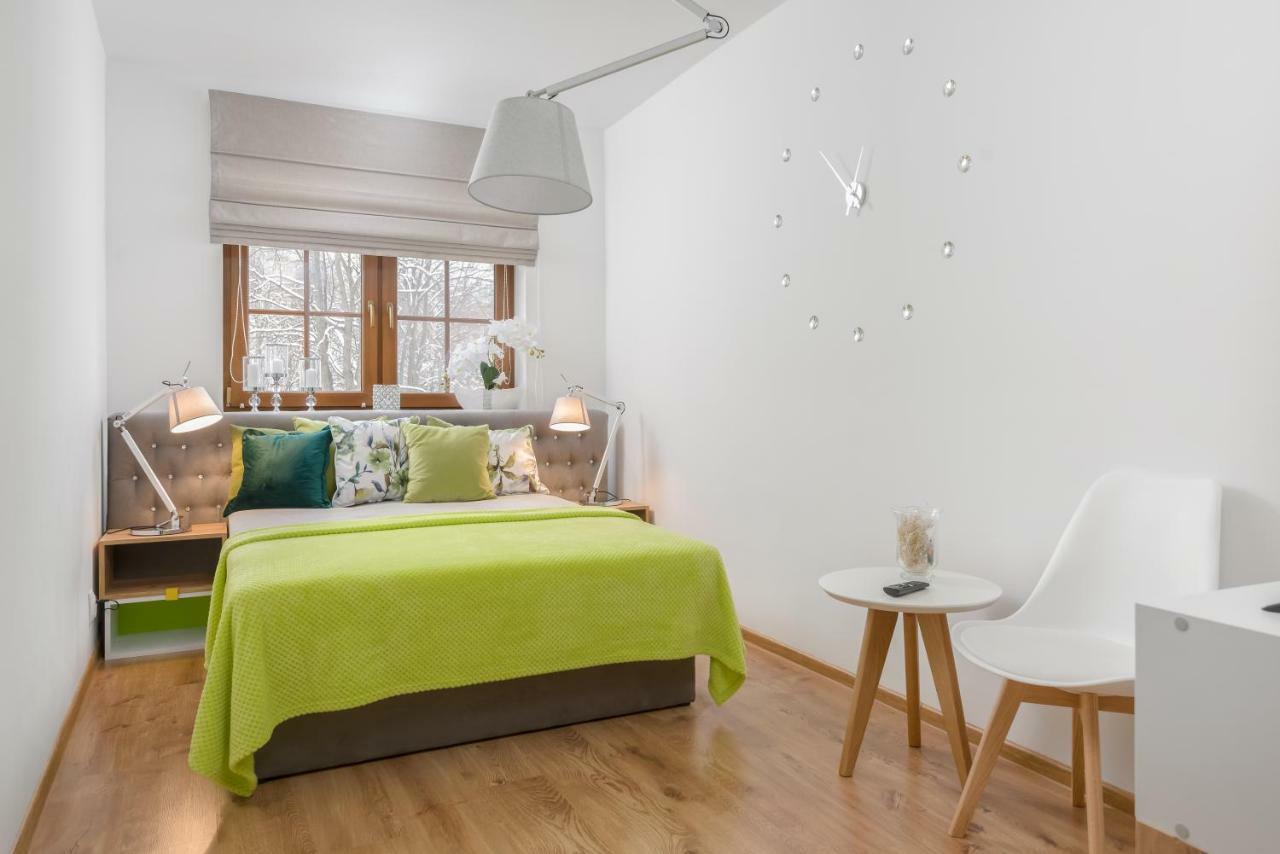 Apartament Lux-Nadrzeczna 5 Minut Od Deptaka Karpacz Exterior foto